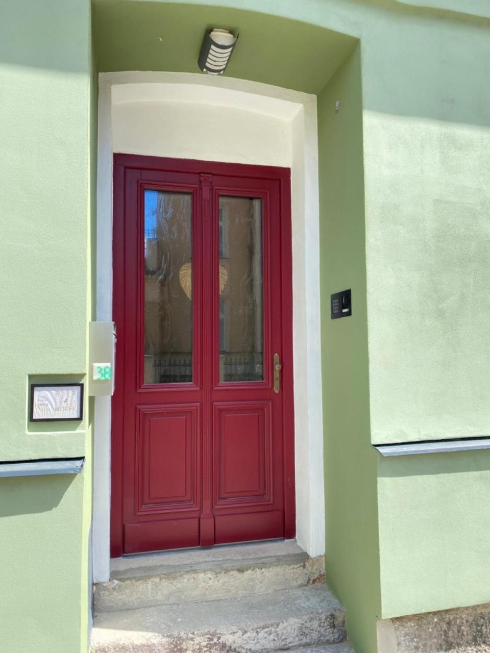 Four Rooms Carlsbad Authentic Karlovy Vary Exterior photo